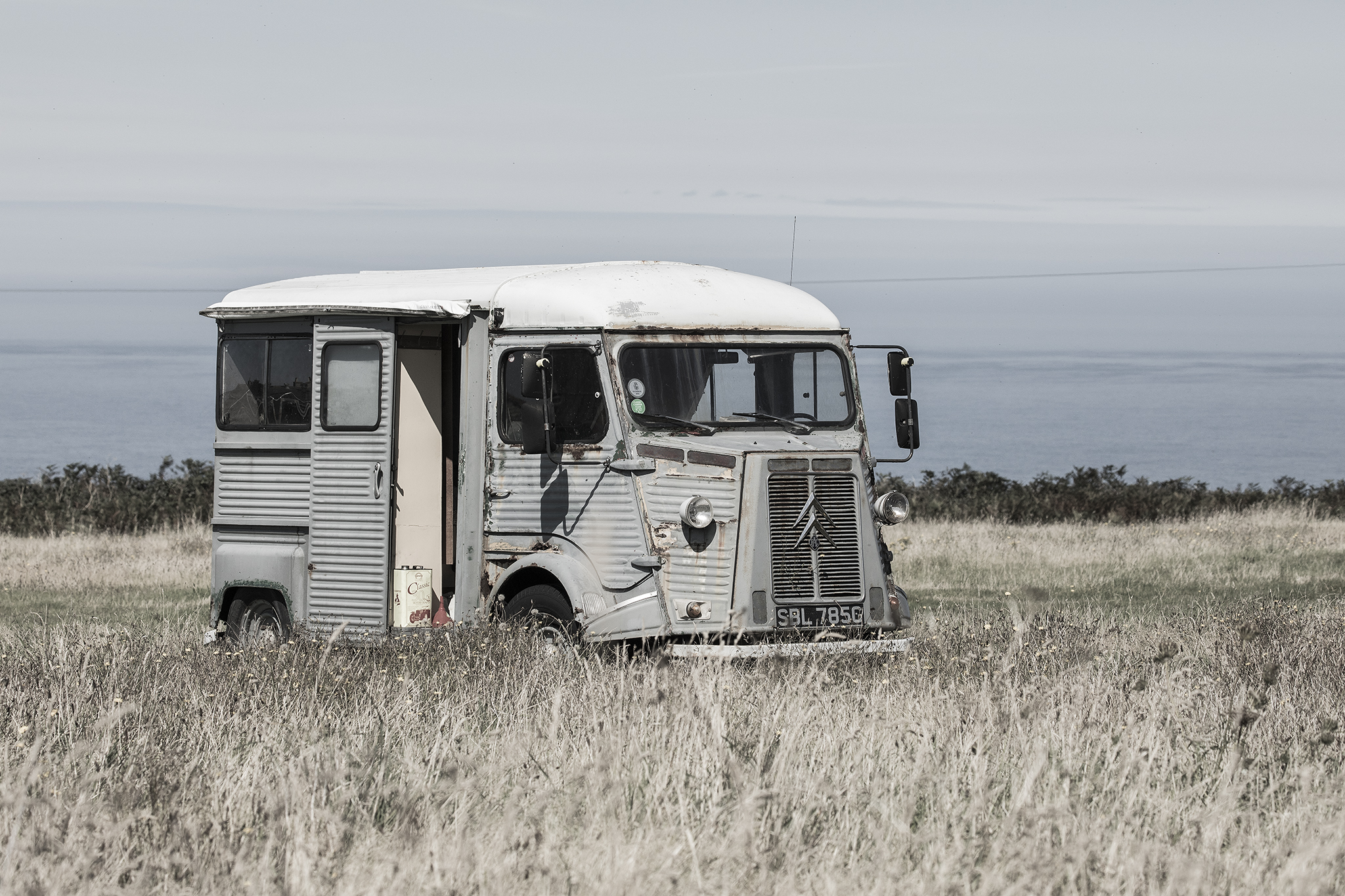 old-van